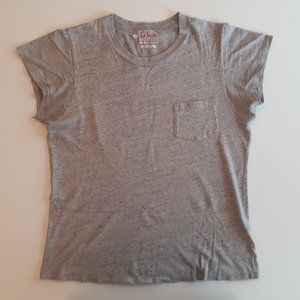 Levi’s Vintage Clothing LVC 1950s Sportswear T Shirt Grey Small
